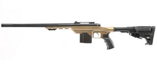 MDT LSS Tactical Rifle Gas Bolt Action DE by King Arms
